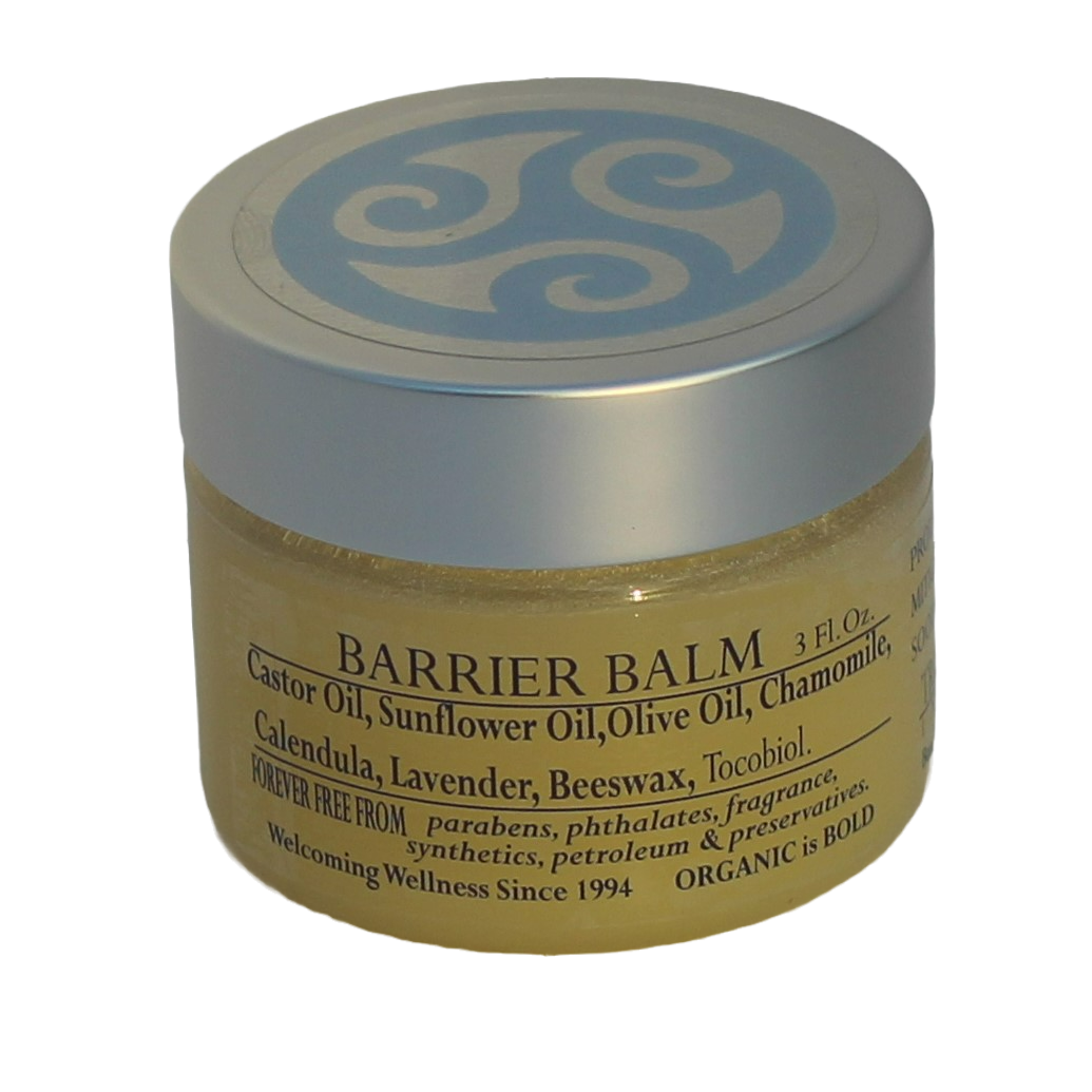 Wholesale Barrier Balm - Trillium Herbal Company