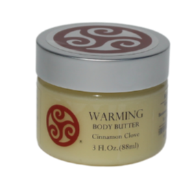 Body Butter WARMING - Trillium Herbal Company