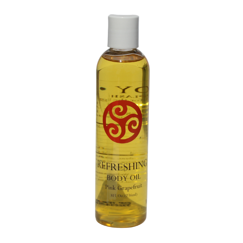 REFRESHING Pink Grapefruit - Trillium Herbal Company