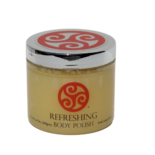 REFRESHING Pink Grapefruit - Trillium Herbal Company