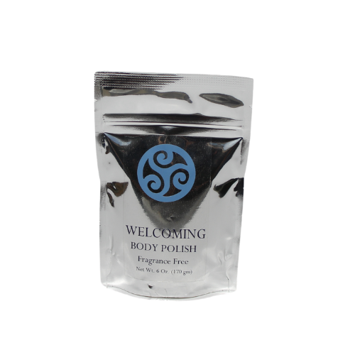 Body Polish WELCOMING Fragrance Free
