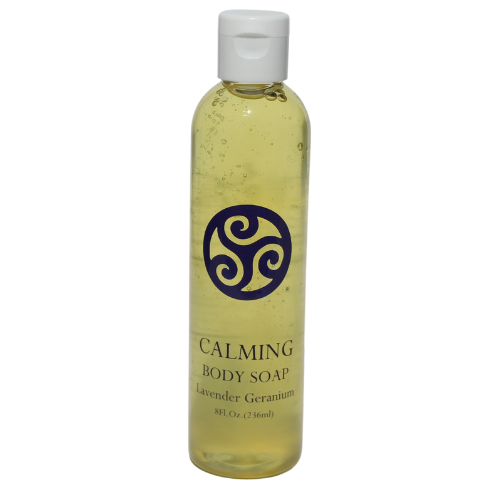 CALMING Lavender Geranium - Trillium Herbal Company