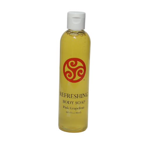 REFRESHING Pink Grapefruit - Trillium Herbal Company