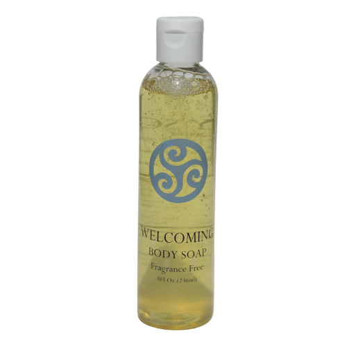 Body Soap WELCOMING Fragrance Free