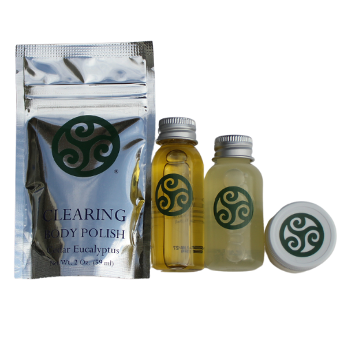 CLEARING Cedar Eucalyptus Suites - Trillium Herbal Company