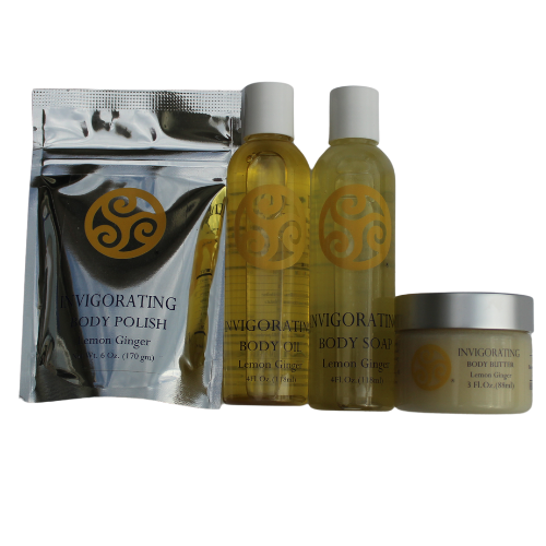 BODY BUNDLES - Trillium Herbal Company