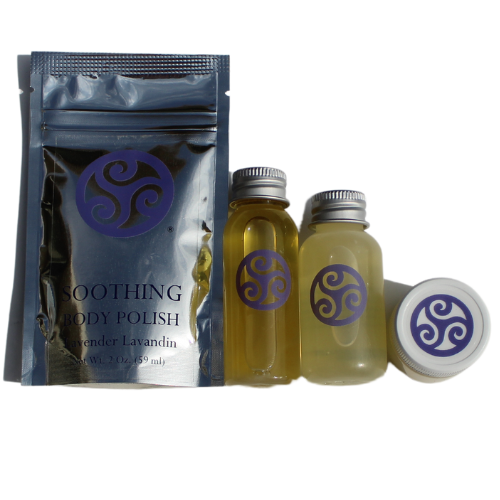 SOOTHING Lavender Lavandin Suites - Trillium Herbal Company