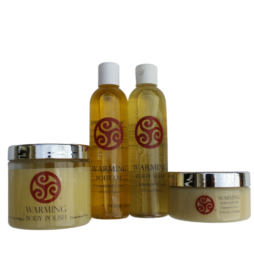 BODY BUNDLES - Trillium Herbal Company