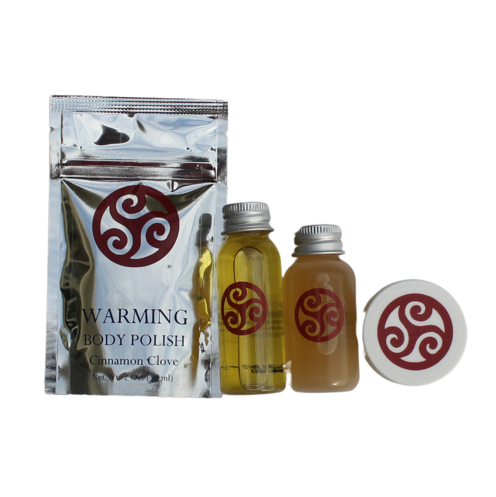 WARMING Cinnamon Clove Suites - Trillium Herbal Company