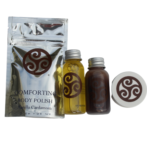 COMFORTING Vanilla Cardamom Suites - Trillium Herbal Company