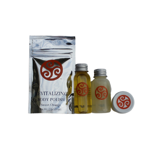 REVITALIZING Sweet Orange Suites - Trillium Herbal Company
