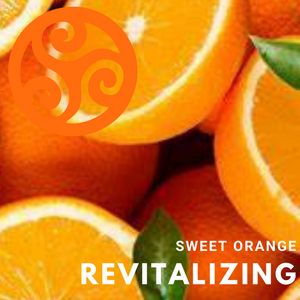 REVITALIZING Sweet Orange - Trillium Herbal Company