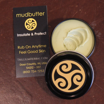 MUDBUTTER - Trillium Herbal Company