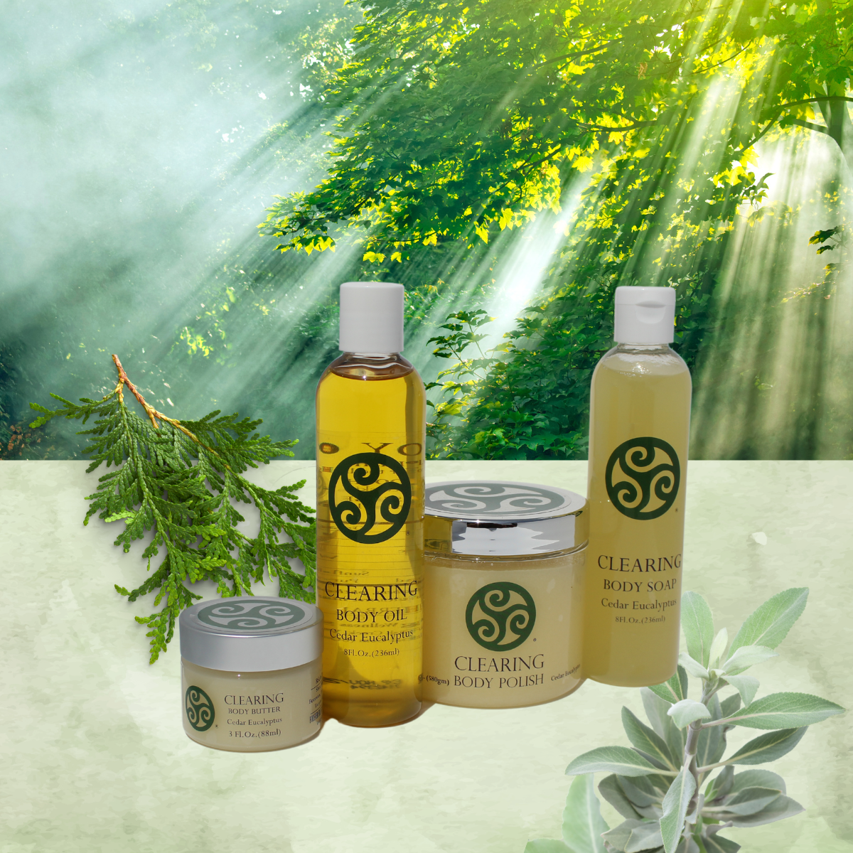 COMFORTING Vanilla Cardamom Suites - Trillium Herbal Company