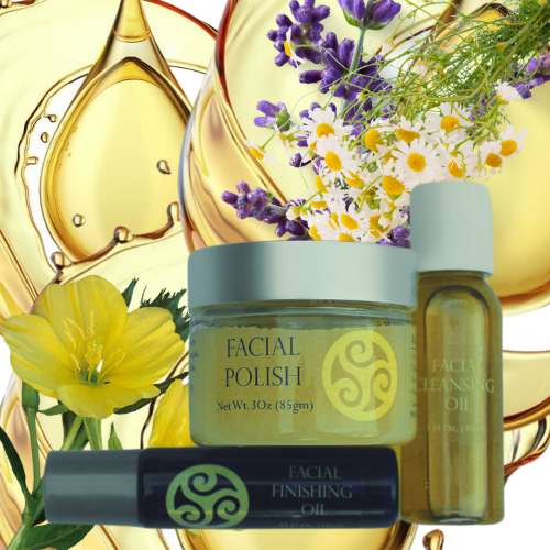FREE with $129 order Facial Bundle