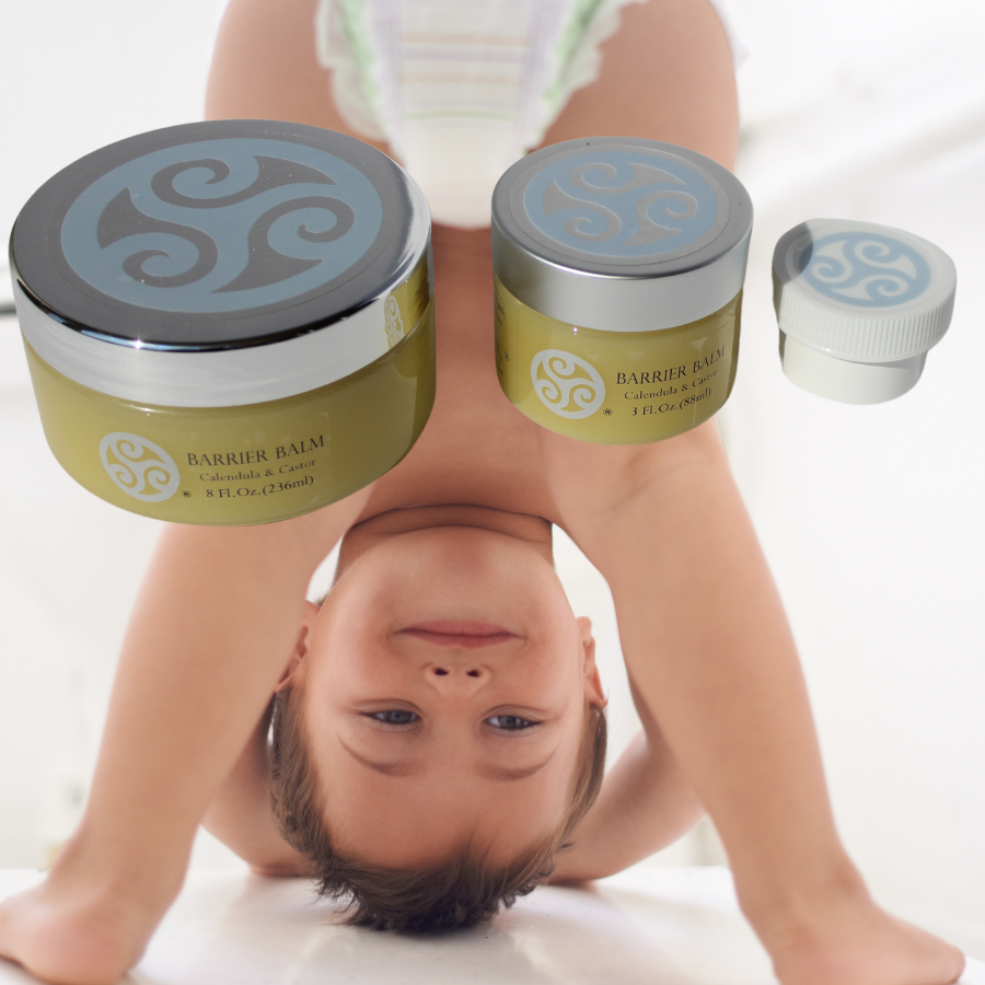 Barrier Balm - Trillium Herbal Company