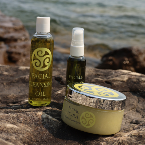 FACIAL BUNDLES - Trillium Herbal Company