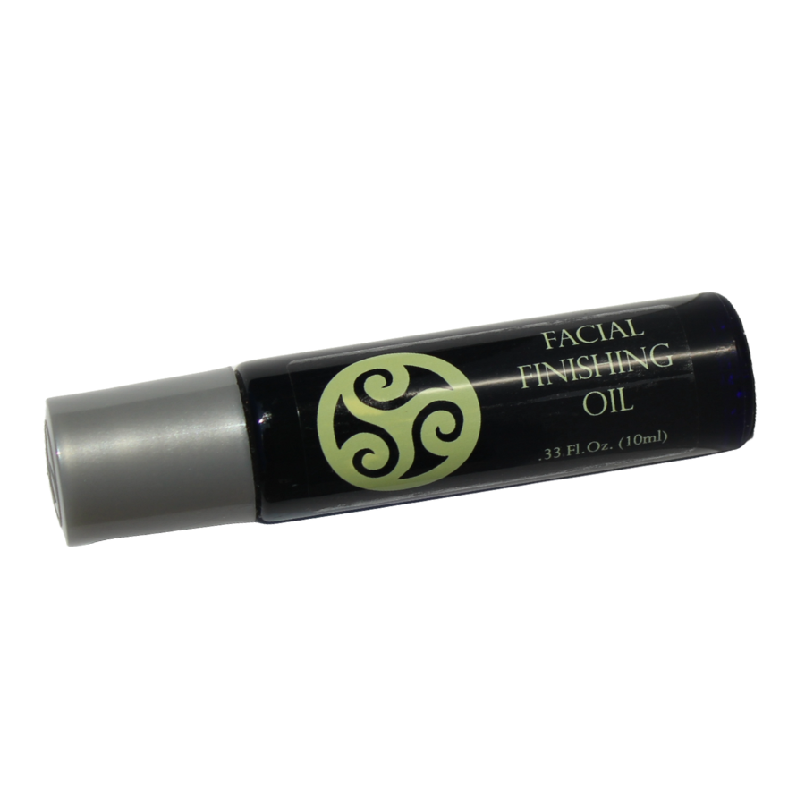 Facial Finishing Oil - Trillium Herbal Company