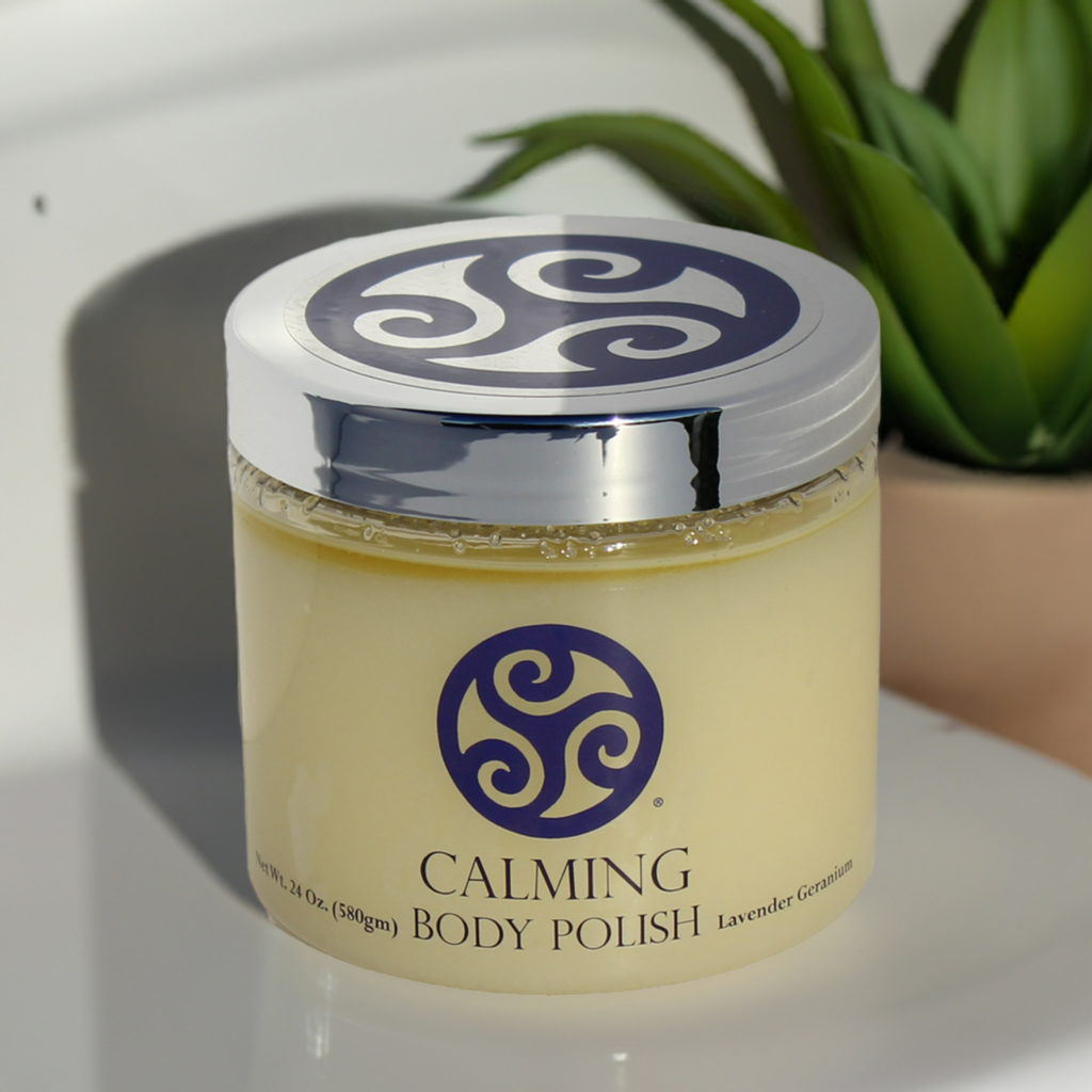Body Polish - Trillium Herbal Company