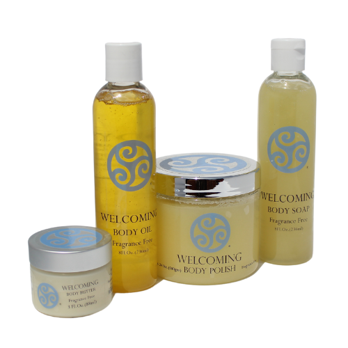WELCOMING Fragrance Free Suites - Trillium Herbal Company