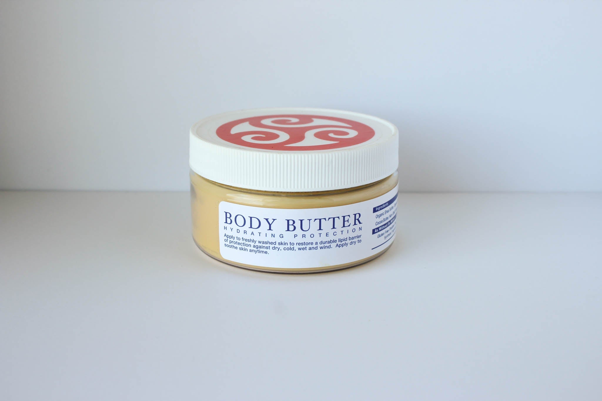 Wholesale Body Butter - Trillium Herbal Company