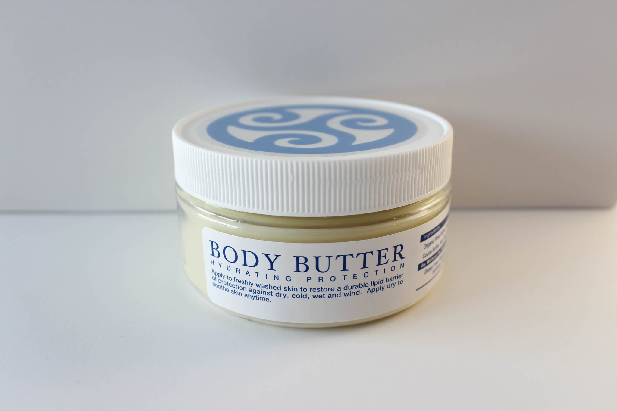 Wholesale Body Butter - Trillium Herbal Company