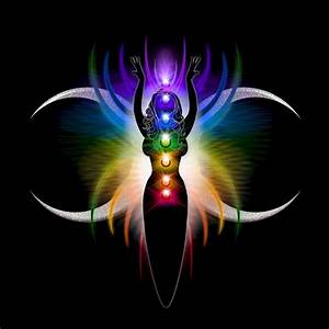 Goddess Chakra Ceremony