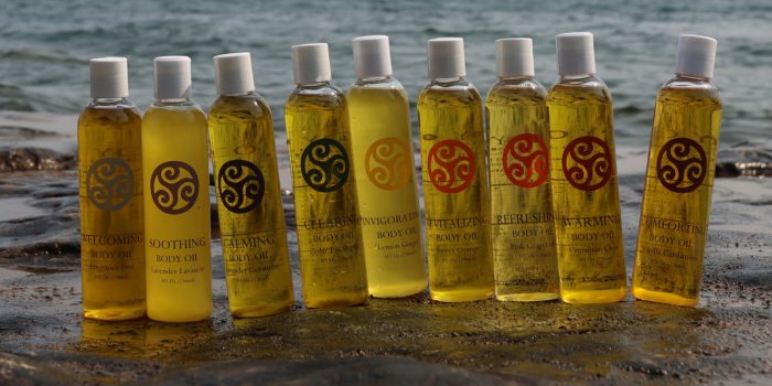 BODY OIL