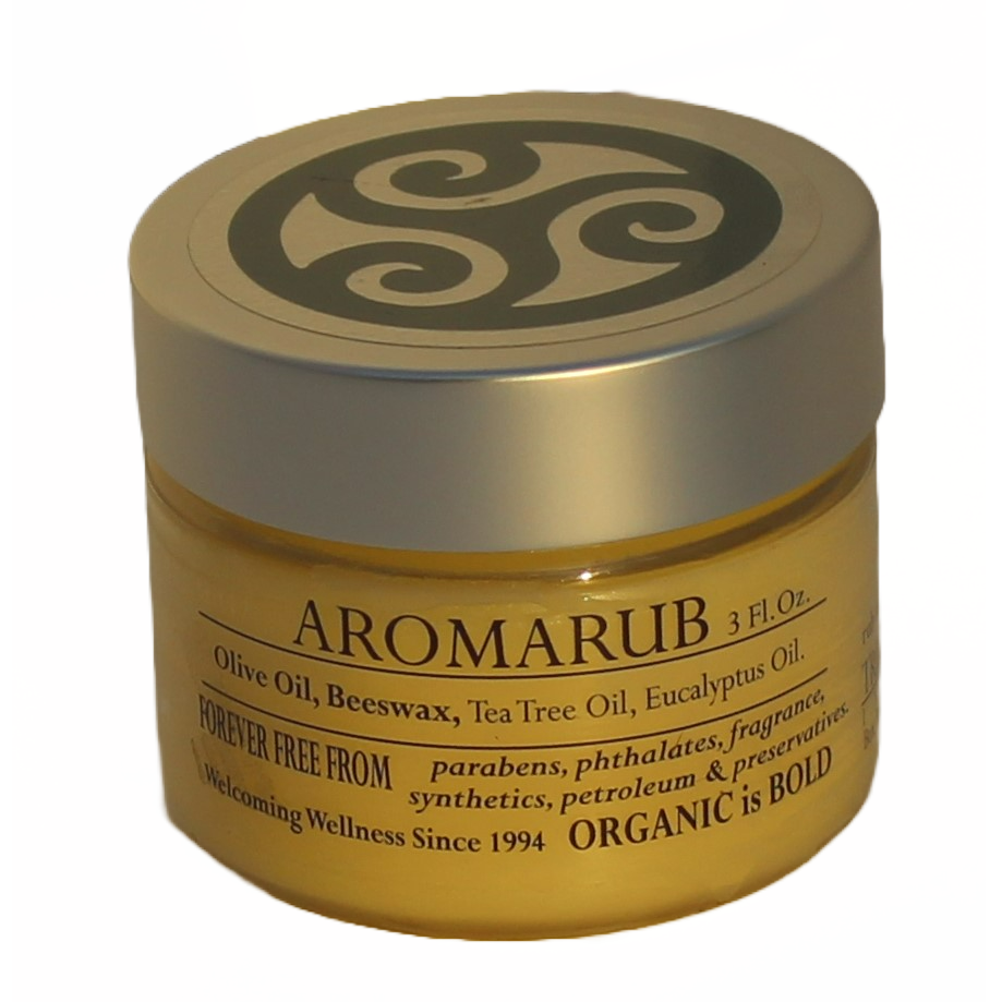 Wholesale AromaRub - Trillium Herbal Company