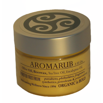 Wholesale AromaRub - Trillium Herbal Company