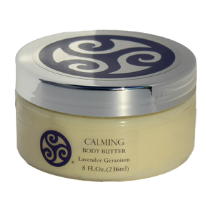 Body Butter - Trillium Herbal Company