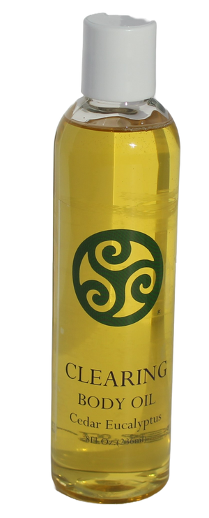 Body Oil