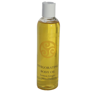 Body Oil - Trillium Herbal Company