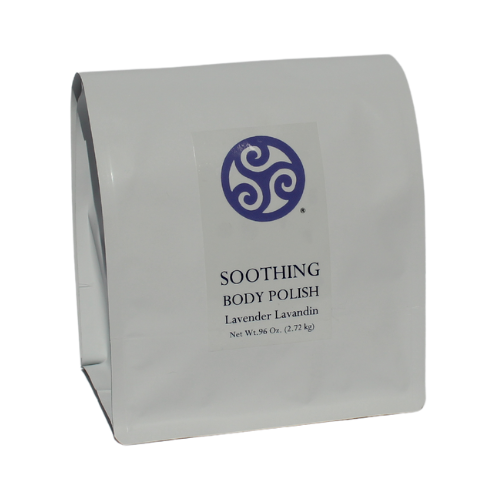 Body Polish SOOTHING lavender lavandin