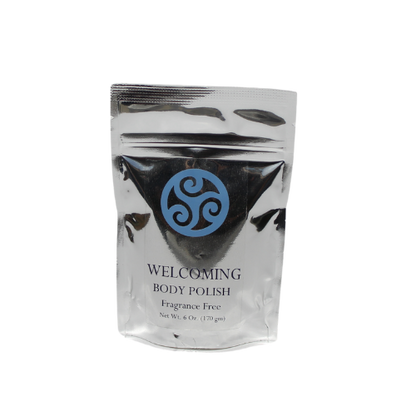 Body Polish WELCOMING Fragrance Free