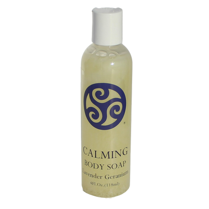Body Soap - Trillium Herbal Company