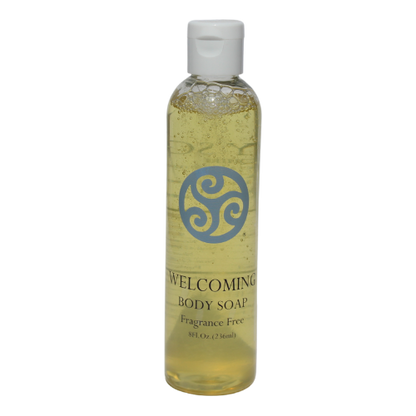 Body Soap  WELCOMING Fragrance Free
