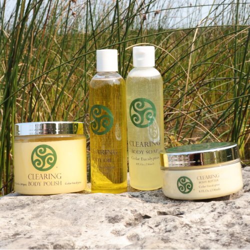 BODY BUNDLES - Trillium Herbal Company