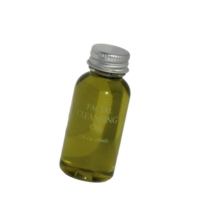 Facial Cleansing Oil - Trillium Herbal Company