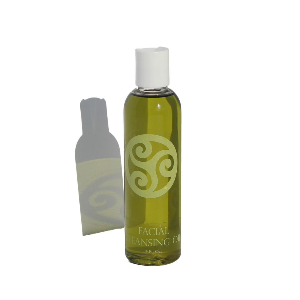 Facial Cleansing Oil