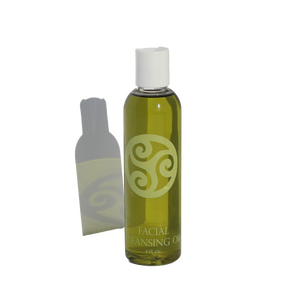 Facial Cleansing Oil - Trillium Herbal Company