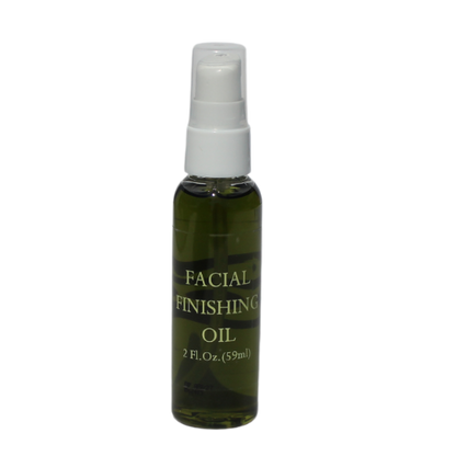 Facial Finishing Oil - Trillium Herbal Company