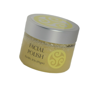 Facial Polish - Trillium Herbal Company