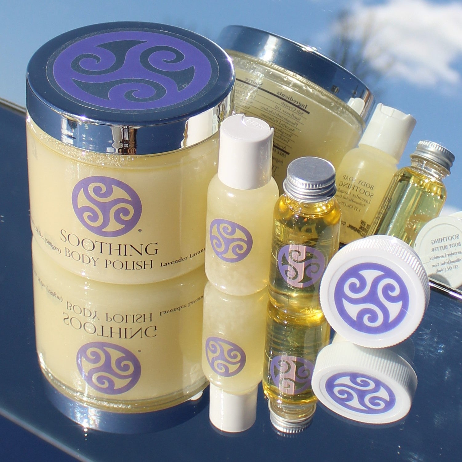 Carers Emotional Empowerment Bundles - Trillium Herbal Company