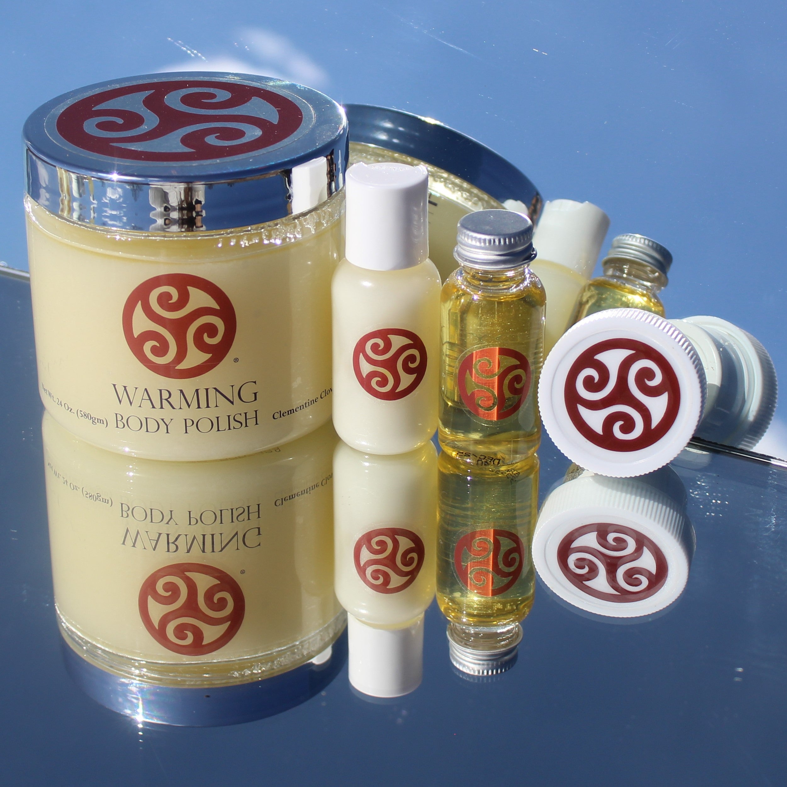 Carers Emotional Empowerment Bundles - Trillium Herbal Company