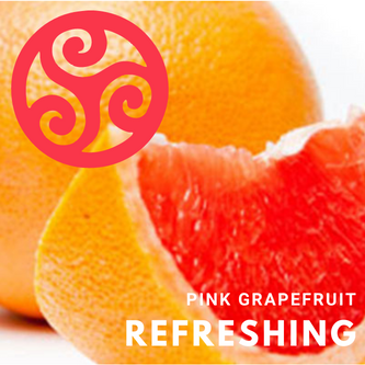 REFRESHING Pink Grapefruit - Trillium Herbal Company