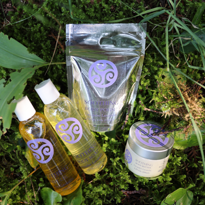 SOOTHING Lavender Lavandin BUNDLES - Trillium Herbal Company