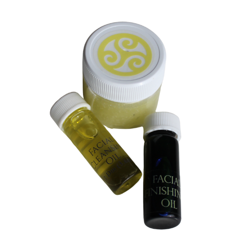 FREE with $129 order Facial Bundle