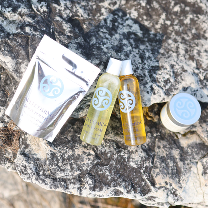 WELCOMING Fragrance Free BUNDLES - Trillium Herbal Company