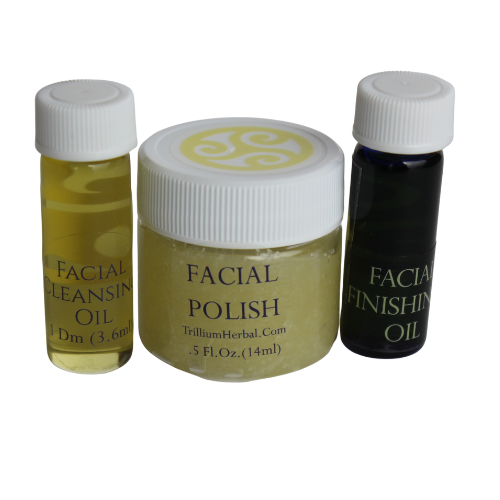 FREE with $129 order Facial Bundle